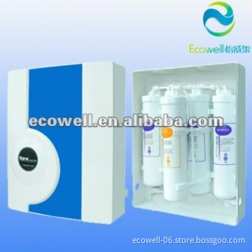 tabletop UF water purifier, 5 stage water filter